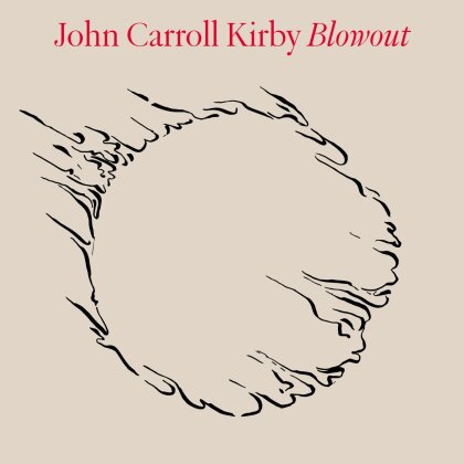 John Carroll Kirby - Blowout (2 LPs)