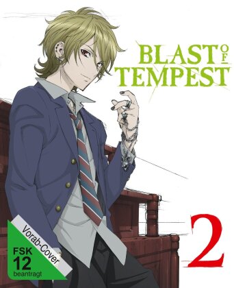 Blast of Tempest - Staffel 1 - Vol. 2