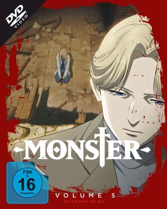 Monster - Staffel 1 - Vol. 5 (Steelbook, 2 DVDs)