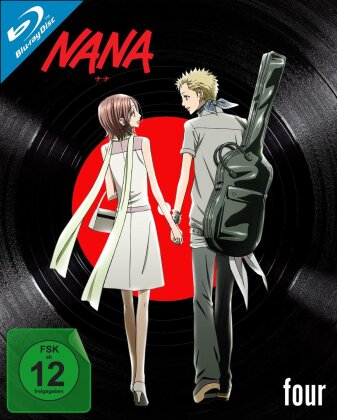 Nana - Staffel 1 - Vol. 4: Episode 37-47 (2 Blu-ray + CD)