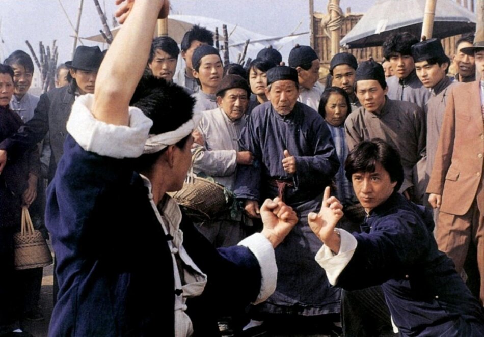 The Drunken Master (1994) (Limited Edition, Mediabook, Uncut