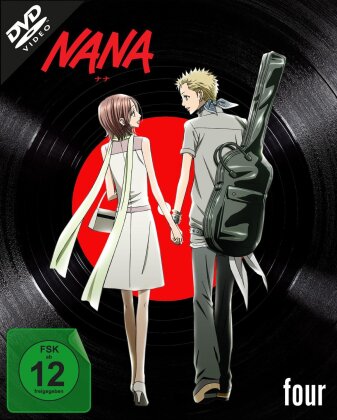 Nana - Staffel 1 - Vol. 4: Episode 37-47 (2 DVDs + CD)