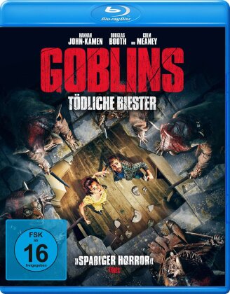 Goblins - Tödliche Biester (2022)