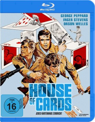 House of Cards - Jedes Kartenhaus zerbricht (1968)
