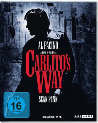 Carlito's Way (1993) (Arthaus, Version Restaurée)