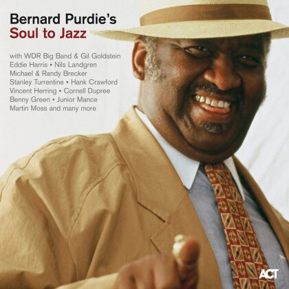 Bernard Purdie - Soul To Jazz 1 (3 LPs)
