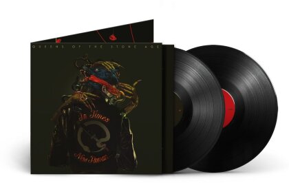 Queens Of The Stone Age - In Times New Roman... (2 LP)