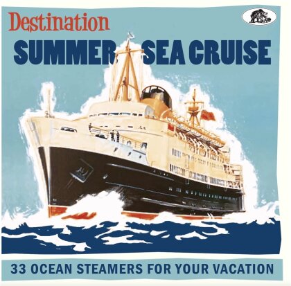 Destination Summer Sea Cruise: 33 Ocean