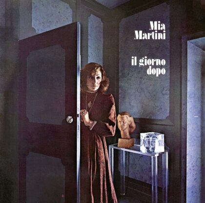 Mia Martini - Il Giorno Dopo (2023 Reissue, BMG Rights, 50th Anniversary Edition)