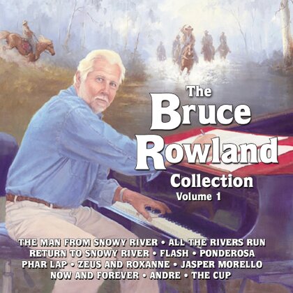 Bruce Rowland - Bruce Rowland Collection: Vol. 1