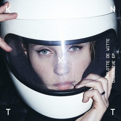 Charlotte de Witte - Overdrive (12" Maxi)