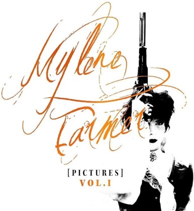 Mylène Farmer - Pictures - Volume I (Édition Limitée, Picture Disc, 8 7" Singles)