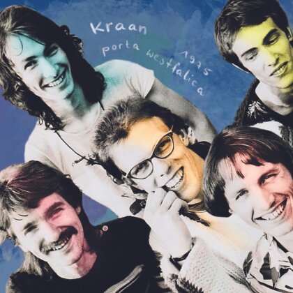 Kraan - Porta Westfalica 1975