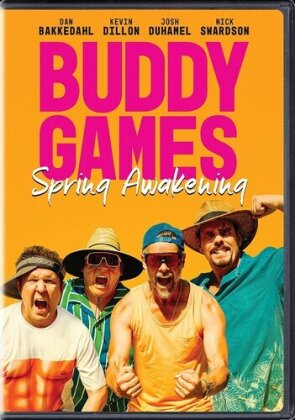 Buddy Games - Spring Awakening (2023) (Widescreen)