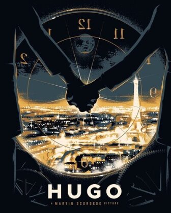 Hugo (2011) (Limited Edition, 2 Blu-rays)