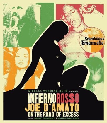 Inferno Rosso - Joe D'amato On The Road Of Excess (2021)