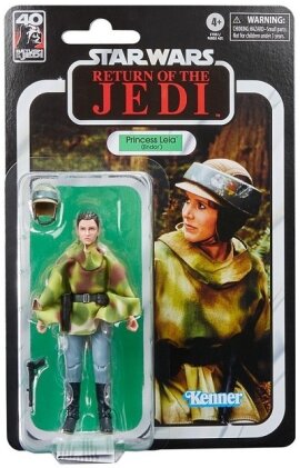 Figurine - Leia (Endor) - Return of the Jedi - Star Wars - 15 cm