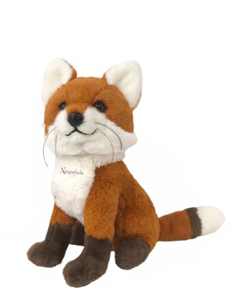 Plüschtier «Niesenfuchs»
