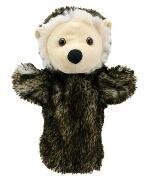 Handpuppe Igel