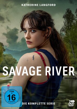 Savage River - Die komplette Serie (2 DVDs)