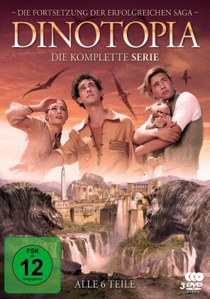 Dinotopia - Die Serie (3 DVDs)
