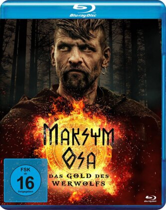 Maksym Osa - Das Gold des Werwolfs (2022)