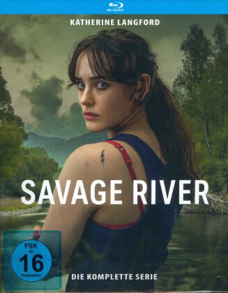 Savage River - Die komplette Serie (Schuber)
