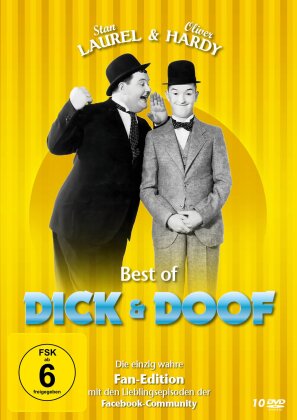 Best of Dick & Doof - Die einzig wahre Fan-Edition (10 DVD)