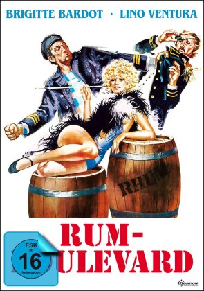 Rum-Boulevard (1971) (Edizione Limitata)