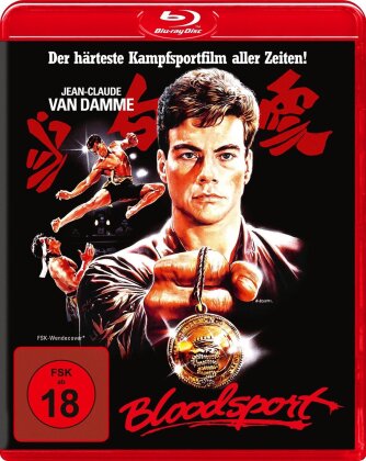 Bloodsport (1988) (Restored)