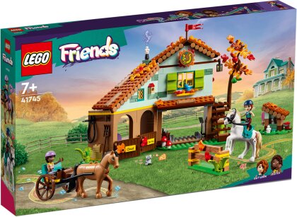 Autumns Reitstall - Lego Friends, 545 Teile,