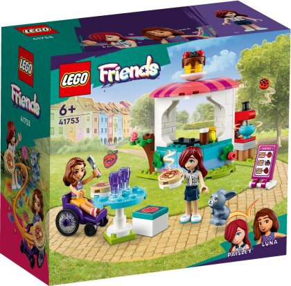 Pfannkuchen-Shop - Lego Friends, 157 Teile,
