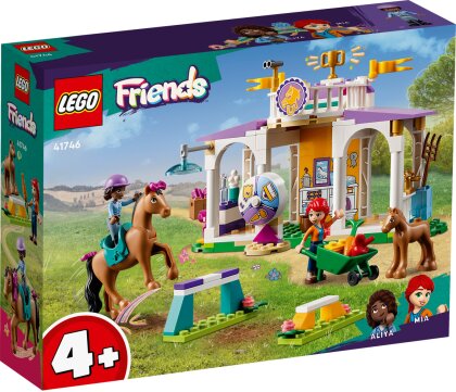 Reitschule - Lego Friends, 134 Teile,