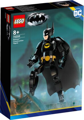 Batman Baufigur - Lego Marvel Super Heroes,