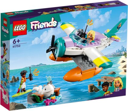 Seerettungsflugzeug - Lego Friends, 203 Teile,
