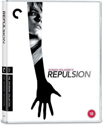 Repulsion (1965) (Criterion Collection)