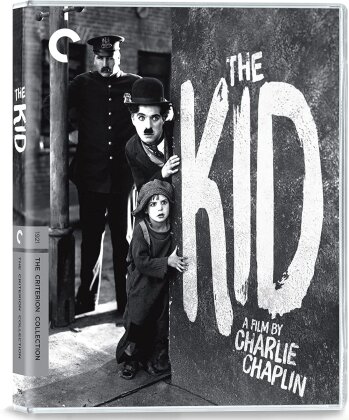 The Kid (1921) (s/w, Criterion Collection)