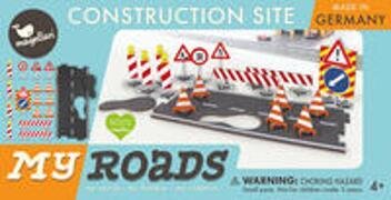 MyRoads - Construction Site - Additional Set