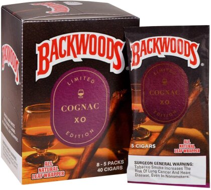 Backwoods Blunt Cognac XO