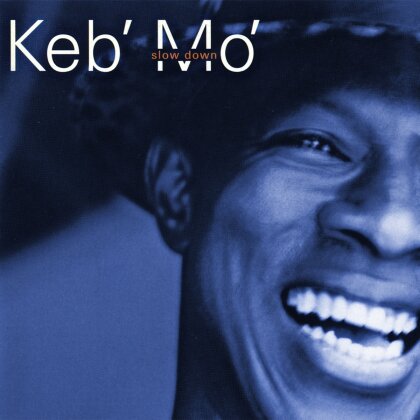 Keb' Mo' - Slow Down (2023 Reissue, Music On CD)