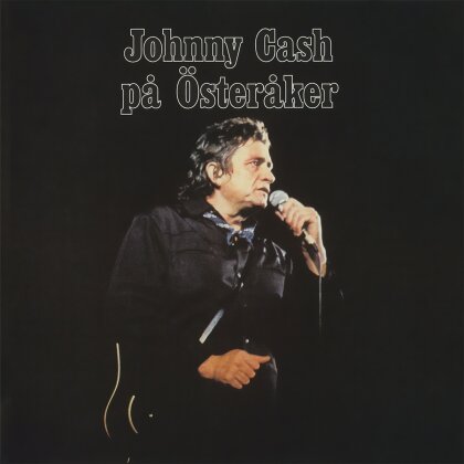 Johnny Cash - Pa Osteraker (2023 Reissue, Music On CD)