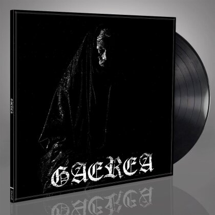 Gaerea - --- (Gatefold, Season Of Mist, 2023 Reissue, Deluxe Edition, Limited Edition, LP)