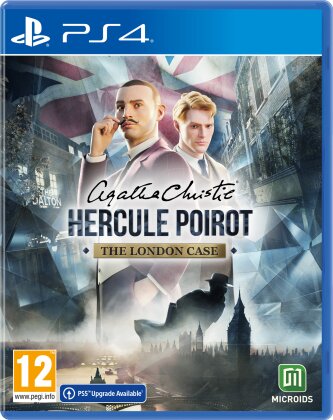 Agatha Christie - Hercule Poirot : The London Case