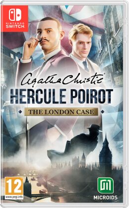 Agatha Christie - Hercule Poirot : The London Case