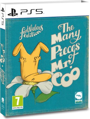 The Many Pieces of Mr. Coo - Fantabulous Edition