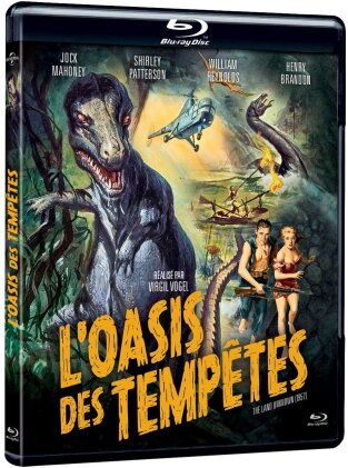 L'oasis des tempêtes (1957)