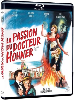La passion du docteur Hohner (1944)