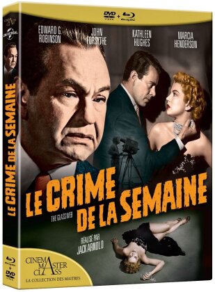 Le crime de la semaine (1953) (Cinema Master Class, Blu-ray + DVD)
