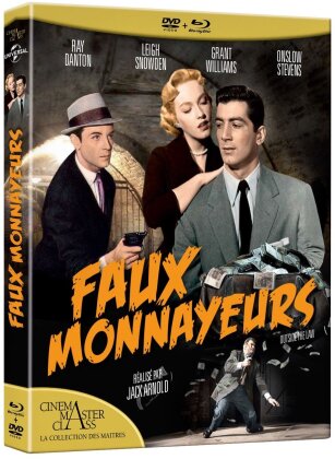 Faux monnayeurs (1956) (Cinema Master Class, Blu-ray + DVD)