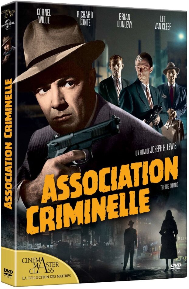 Association criminelle (1955) Cinema Master Class
